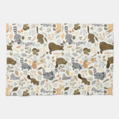 Waldfreunde Geschirrtuch (Horizontal)