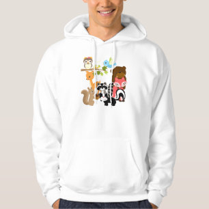Waldfreunde Hoodie