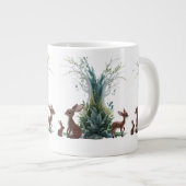 Waldfreunde - Jumbo-Tasse - Spezialität (Vorderseite Rechts)