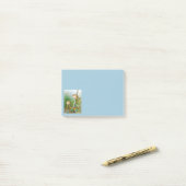 Waldfreunde Post-it Klebezettel (Auf Schreibtisch)