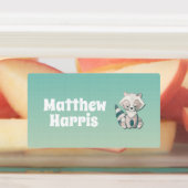 Waldfreunde: Set "Kids Labels" Etiketten (Befestigt)