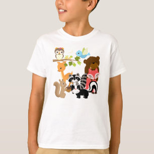 Waldfreunde T-Shirt