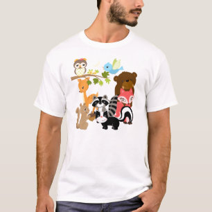 Waldfreunde T-Shirt