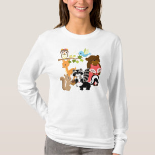 Waldfreunde T-Shirt