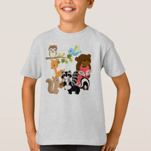 Waldfreunde T-Shirt