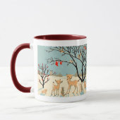 Waldfreunde Tasse (Links)