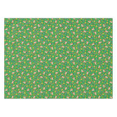 Waldfreunde Woodland Niedlich 1. Geburtstag Party Tischdecke (Vorderseite (Horizontal))