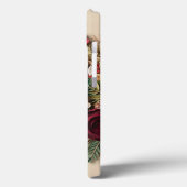 Waldfriedlichkeit: Fox in Bloom Case-Mate iPhone Hülle (Rückseite / Links)