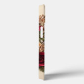 Waldfriedlichkeit: Fox in Bloom Case-Mate iPhone Hülle (Rückseite / Rechts)