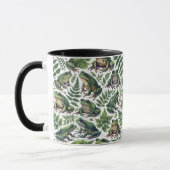 Waldfrosch-Tasse Tasse (Links)