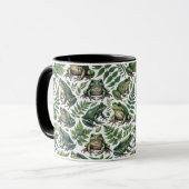 Waldfrosch-Tasse Tasse (Vorderseite Links)