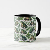 Waldfrosch-Tasse Tasse (VorderseiteRechts)