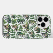 Waldfrösche-Tasse iPhone Hülle (Rückseite (Horizontal))