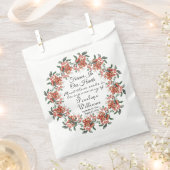 Waldfrüchte in Love Memory Seed Pack Geschenktütchen (Ausgeschnitten)