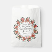 Waldfrüchte in Love Memory Seed Pack Geschenktütchen (Vorderseite)