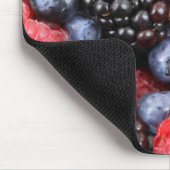 Waldfrüchte Mousepad (Ecke)
