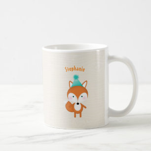 Waldfuchs Kaffeetasse