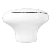 Waldfuchs Keramikknauf (Seitenansicht)