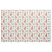 Waldfüchse Stoff (Fat Quarter (45,7 x 55,9 cm))