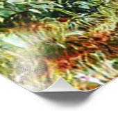 WALDGEBIET FOTODRUCK (Ecke)