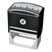 Waldgebiet - Wälder Permastempel (Produkt)