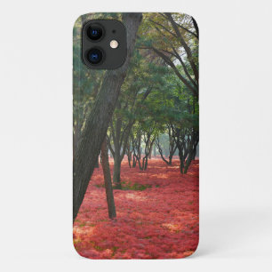 Waldgebiete von Blume Case-Mate iPhone Hülle
