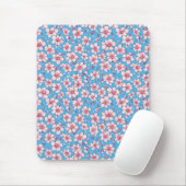 Waldgeflüster Mousepad (Mit Mouse)