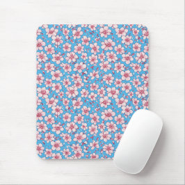 Waldgeflüster Mousepad