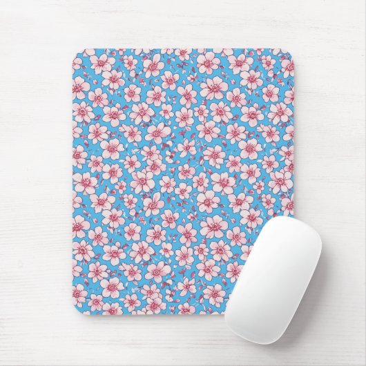 Waldgeflüster Mousepad (Mit Mouse)