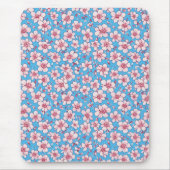 Waldgeflüster Mousepad (Vorne)