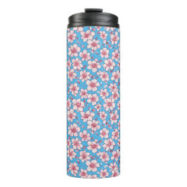 Waldgeflüster Thermosbecher
