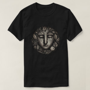 Waldgegenden T-Shirt