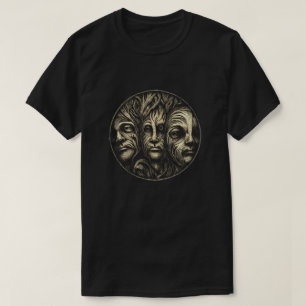 Waldgegenden T-Shirt