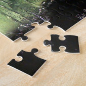 Waldgeheimnis-Puzzlespiel Puzzle (Seite)