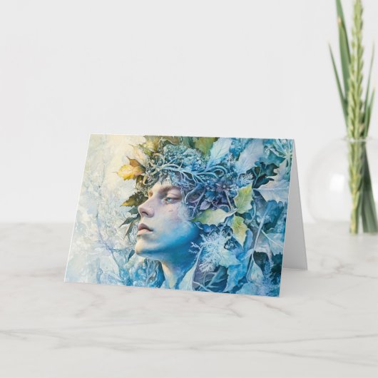 Waldgeist (Vorderseite)