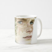 Waldgeist Kaffeetasse (VorderseiteRechts)