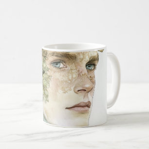 Waldgeist Kaffeetasse