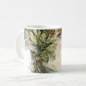 Waldgeist Kaffeetasse (Vorderseite Links)