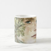 Waldgeist Kaffeetasse (Mittel)