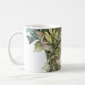 Waldgeist Kaffeetasse (Links)