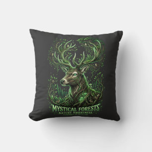Waldgeist Kissen