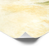 Waldgeist Poster (Ecke)