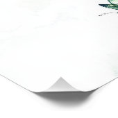 Waldgeist Poster (Ecke)