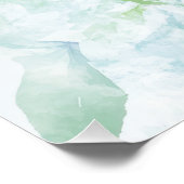 Waldgeist Poster (Ecke)