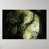 Waldgeist Poster (Vorne)