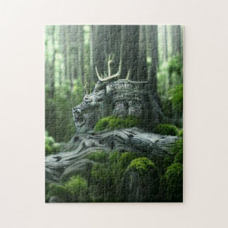 Waldgeist Puzzle