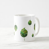 Waldgeist-Tasse Kaffeetasse (VorderseiteRechts)
