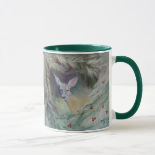 Waldgeist-Tasse Tasse