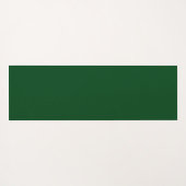 Waldgeräusch Yoga Mat Yogamatte (Rückseite (Horizontal))