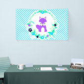 Waldgeschichte Banner (Messeveranstaltung)